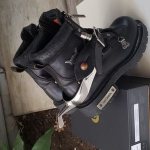 Harley Davidson Boots size 5
